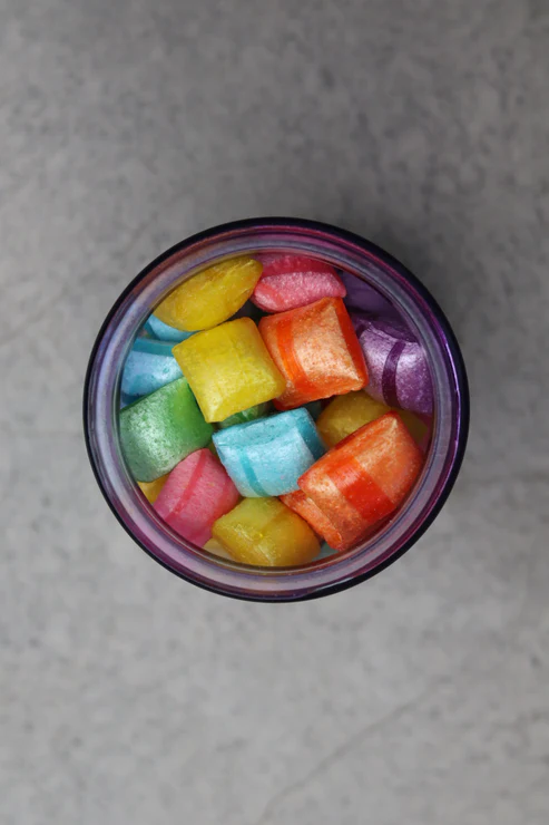 Sweeta - Rainbow Sherbies - 180g