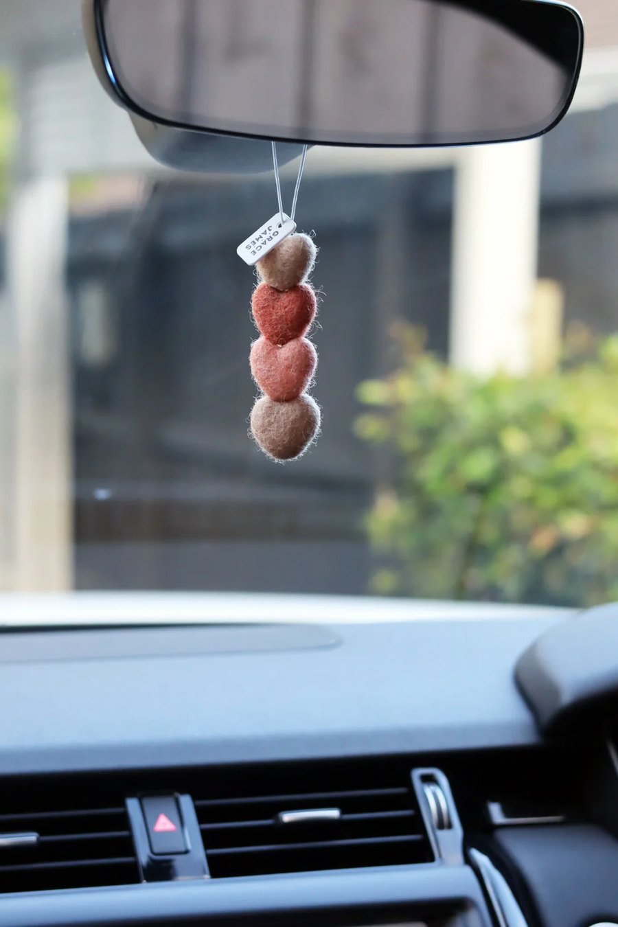 Grace & James - Passionfruit & Vanilla Sorbet Air Freshener