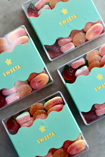 Sweeta - Gummy Platter - Fruit Salad - 280g