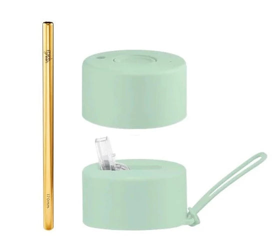 Frank Green Duo Lid Pack Mint Gelato Clover and Co