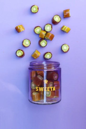 Sweeta - Kiwi Rock 180g