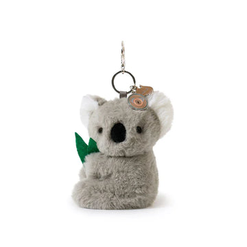 OB Designs - Plush Bag Charm (Vegan Angora) 6