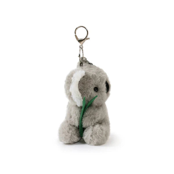 OB Designs - Plush Bag Charm (Vegan Angora) 6