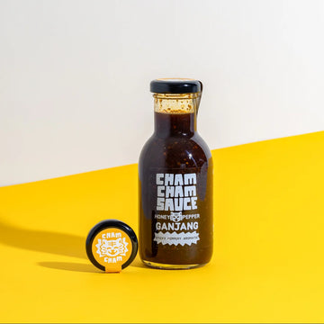 Cham Cham Sauce - Honey Pepper Ganjang - 256g