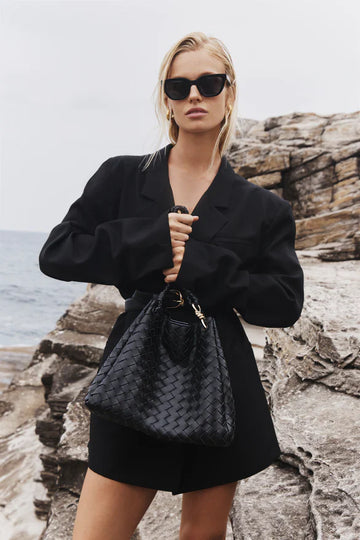 Billini - Leni Shoulder Bag - Black