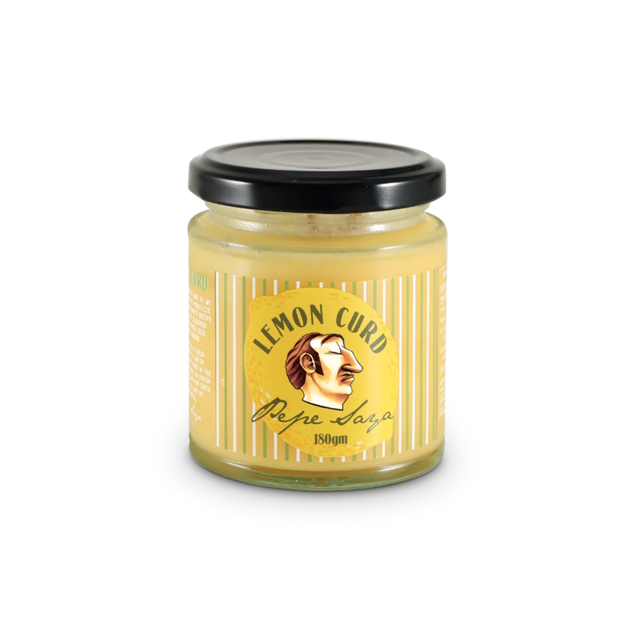 Pepe Saya - Lemon Curd - 180g