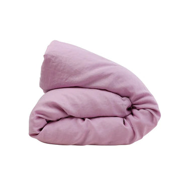 Society of Wanderers - Lilac Duvet Cover - Queen