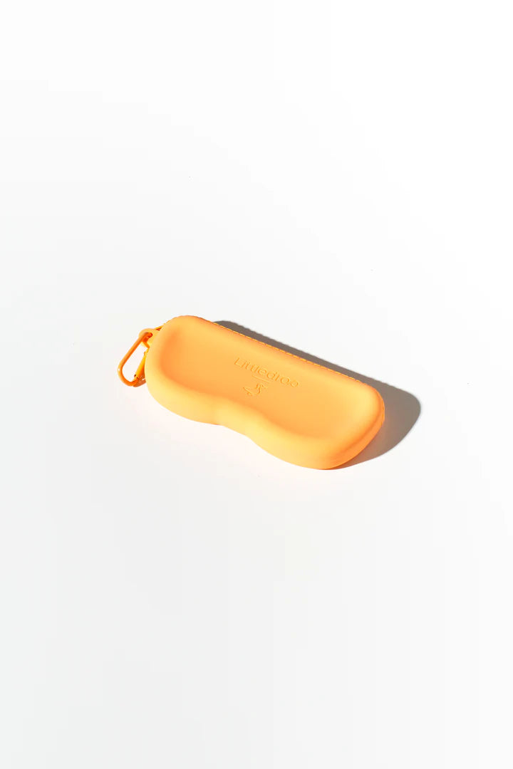 Little Drop - Kids Bear Shades (Bone White)