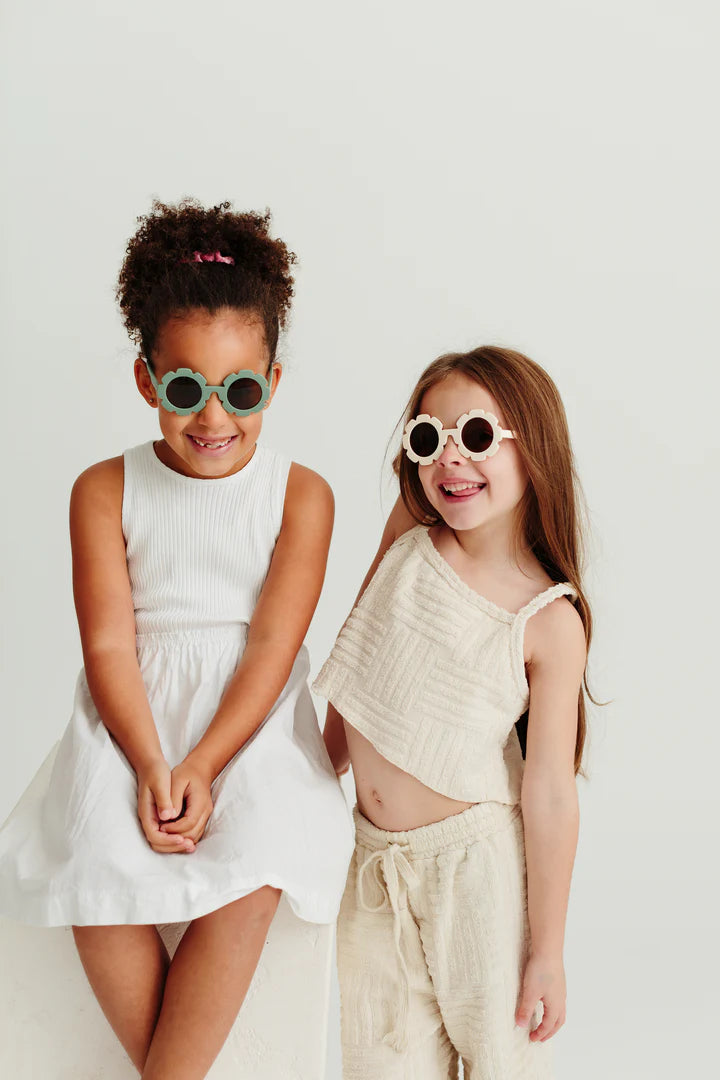 Little Drop - Daisy Shades (Sage Green)