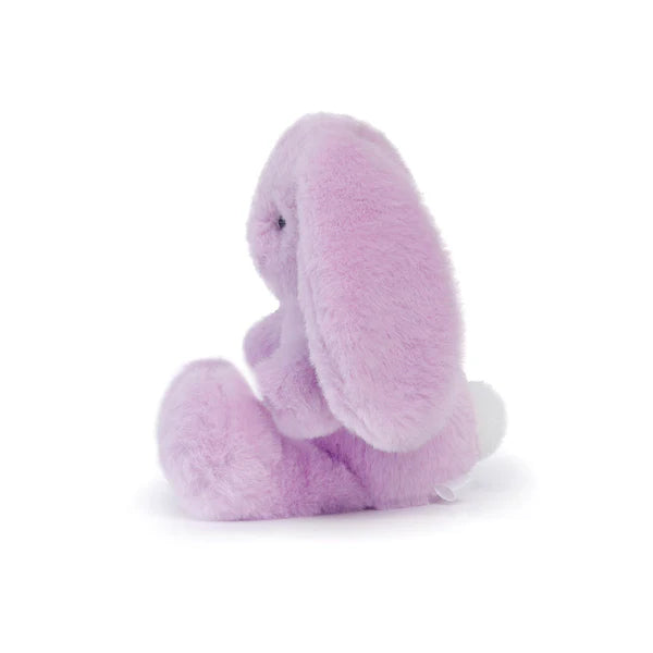 OB Designs - Little Lavender Loppity Bunny Soft Toy 10