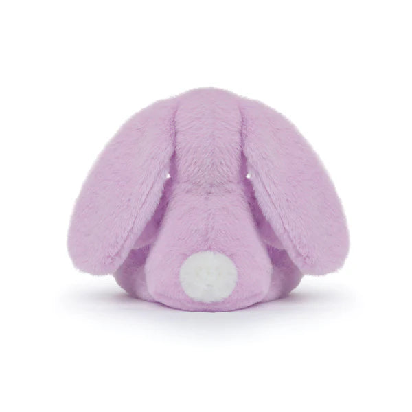 OB Designs - Little Lavender Loppity Bunny Soft Toy 10