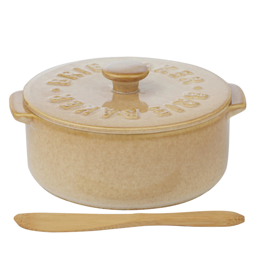 Coast To Coast Home - Lorie Ceramic Baker - 13.5x16x7.5cm - Natural