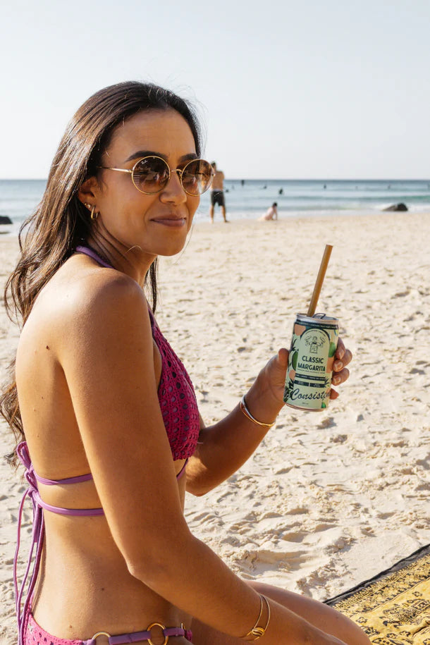 Mr Consistent - LOCAL PICK UP ONLY - MARGARITA COCKTAIL CANS 4 Pack