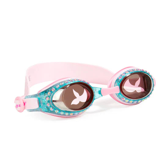 Bling2O - Mermaid Jewel Pink Swim Goggles