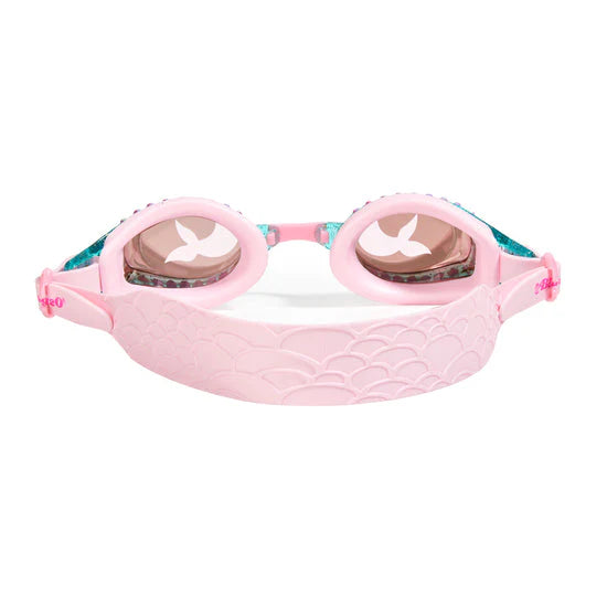 Bling2O - Mermaid Jewel Pink Swim Goggles