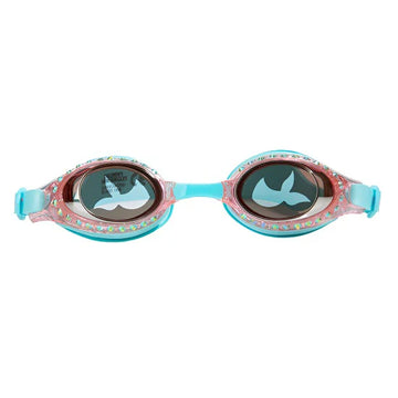 Bling2O - Blue sushi Mermaid Swim Goggles