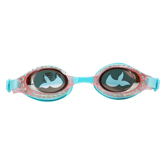 Bling2O - Blue sushi Mermaid Swim Goggles