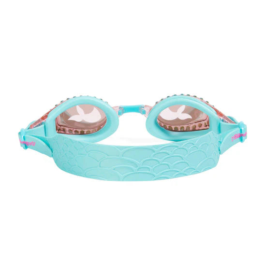 Bling2O - Blue sushi Mermaid Swim Goggles