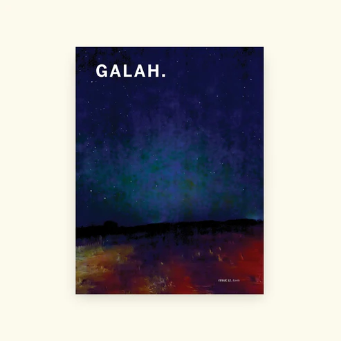 Galah - Issue 12