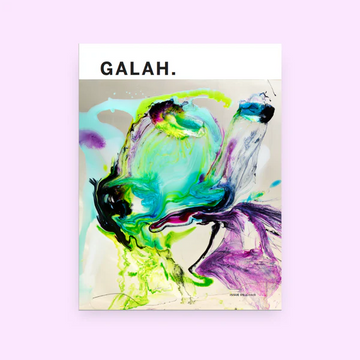Galah Press - Issue 9