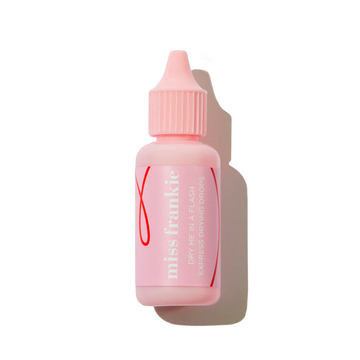 Miss Frankie - Dry Me In A Flash - Drying Drops