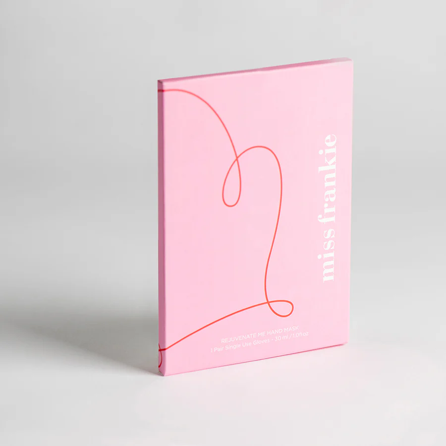 Miss Frankie - Rejuvenate Me - Hand Mask