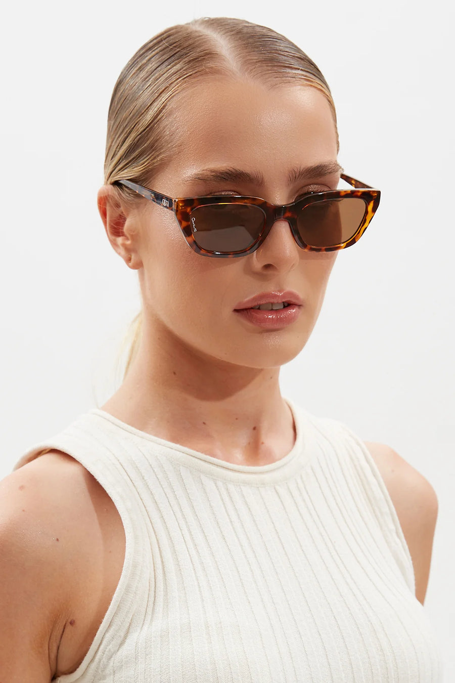 Otra Eyewear - Nove - Tortoise – Clover and Co