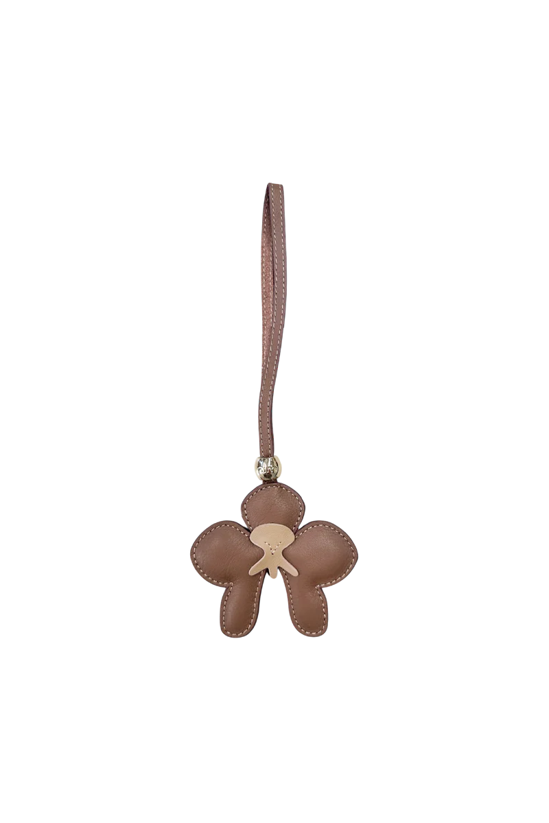 Nim - Neutral Puffies - Tan Orchid