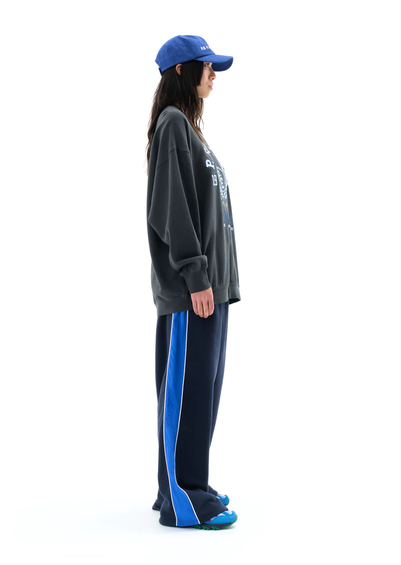 P.E Nation OVERLAND SWEAT IN DARK SHADOW Clover and Co