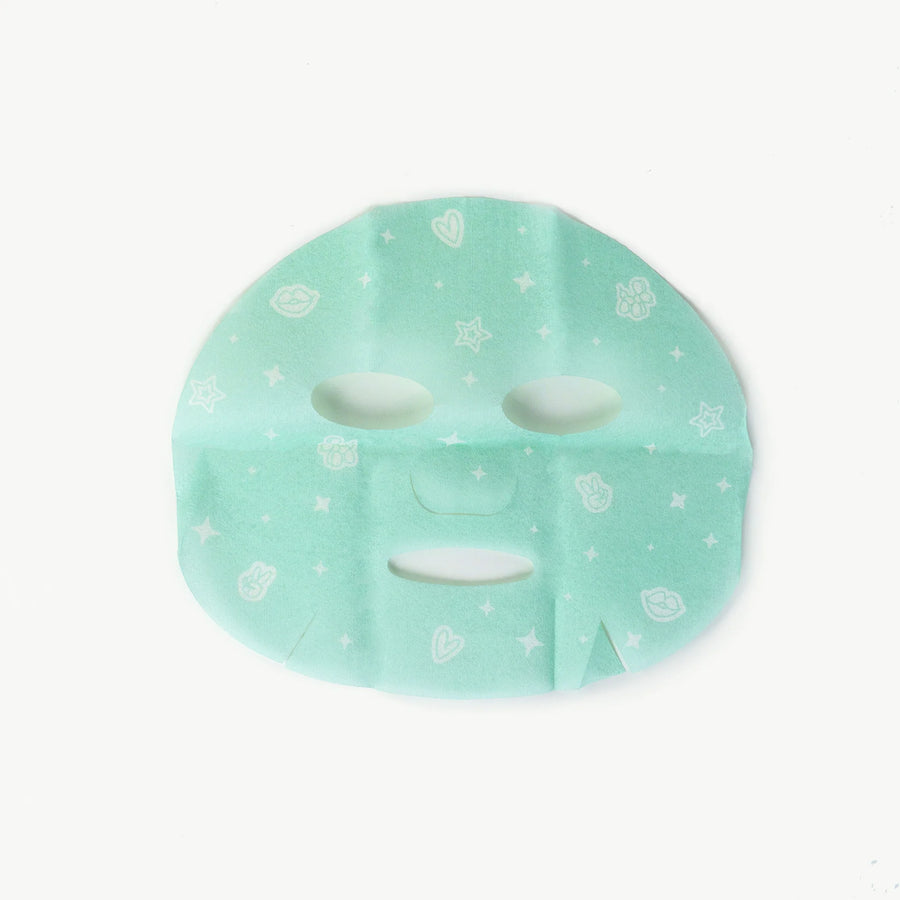 Oh Flossy - Hydra Hit Hydrating Coconut Mask