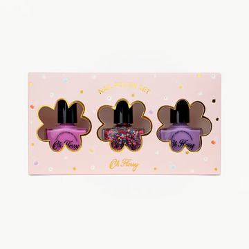 Oh Flossy - Party Nail Polish Set