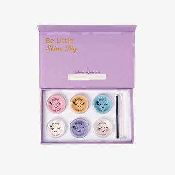 Oh Flossy - Magic Garden - Face Paint Set
