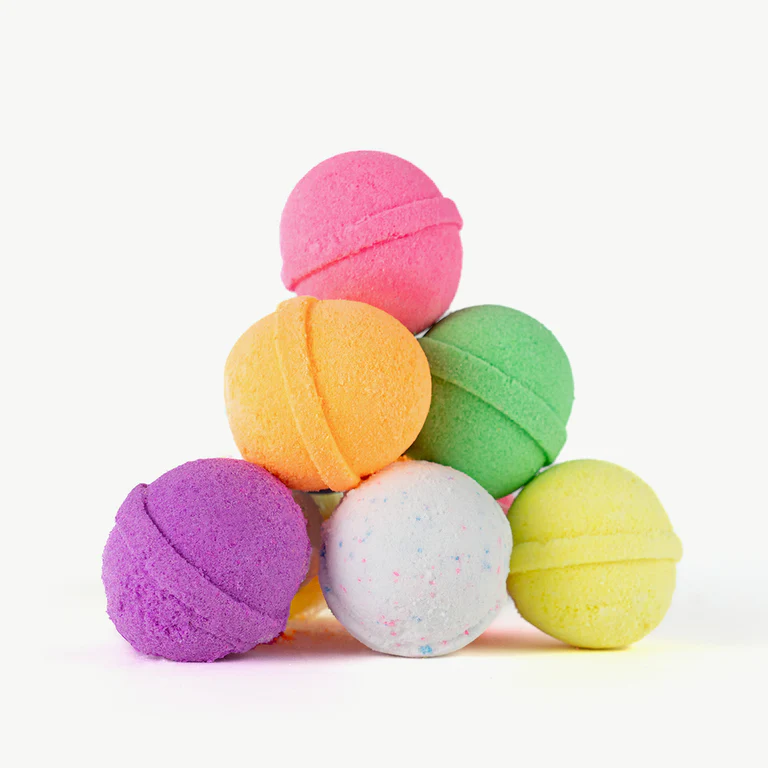 Oh Flossy - Kids Mini Bath Bomb