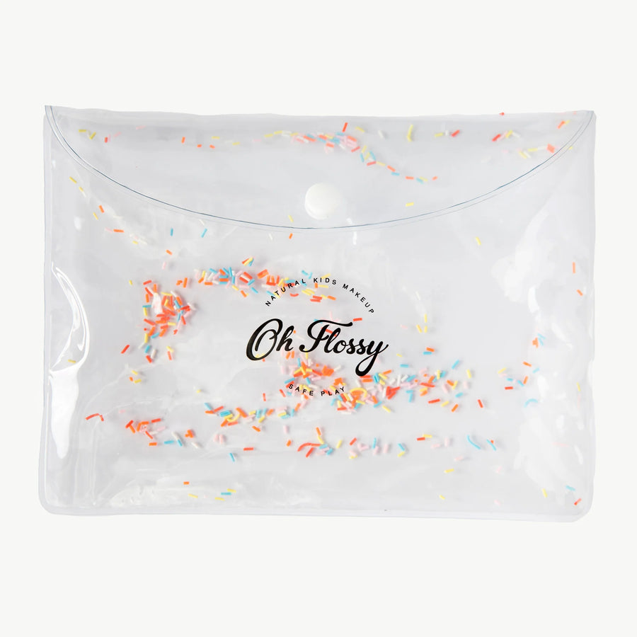 Oh Flossy - Makeup Brush Set - Sprinkle