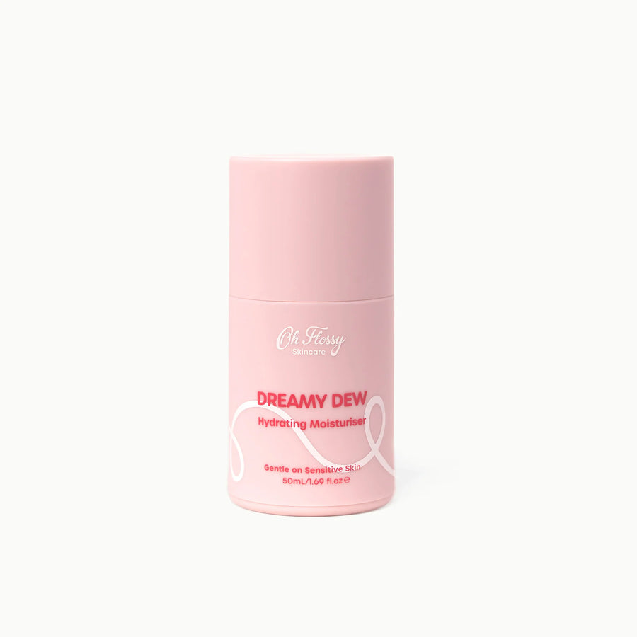 Oh Flossy - Dreamy Dew - Hydrating Moisturiser