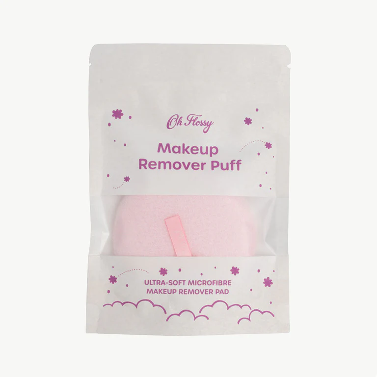 Oh Flossy - Makeup Reover Puff