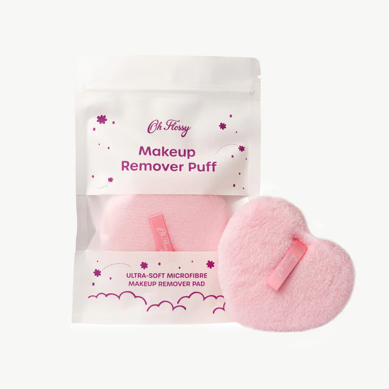 Oh Flossy - Makeup Reover Puff