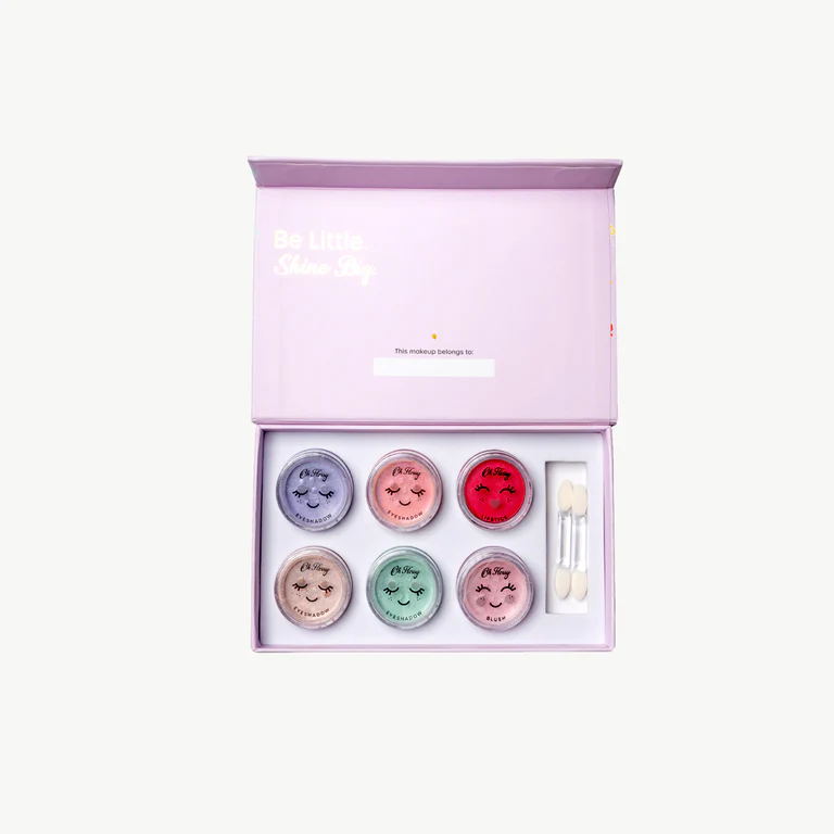 Oh Flossy - Makeup Set - Sweet Treat