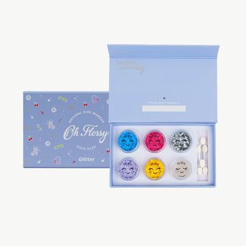 Oh Flossy - Kids Disco Fever Glitter Set