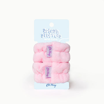 Oh Flossy - Splash Stoppers Skincare Wrist Cuffs