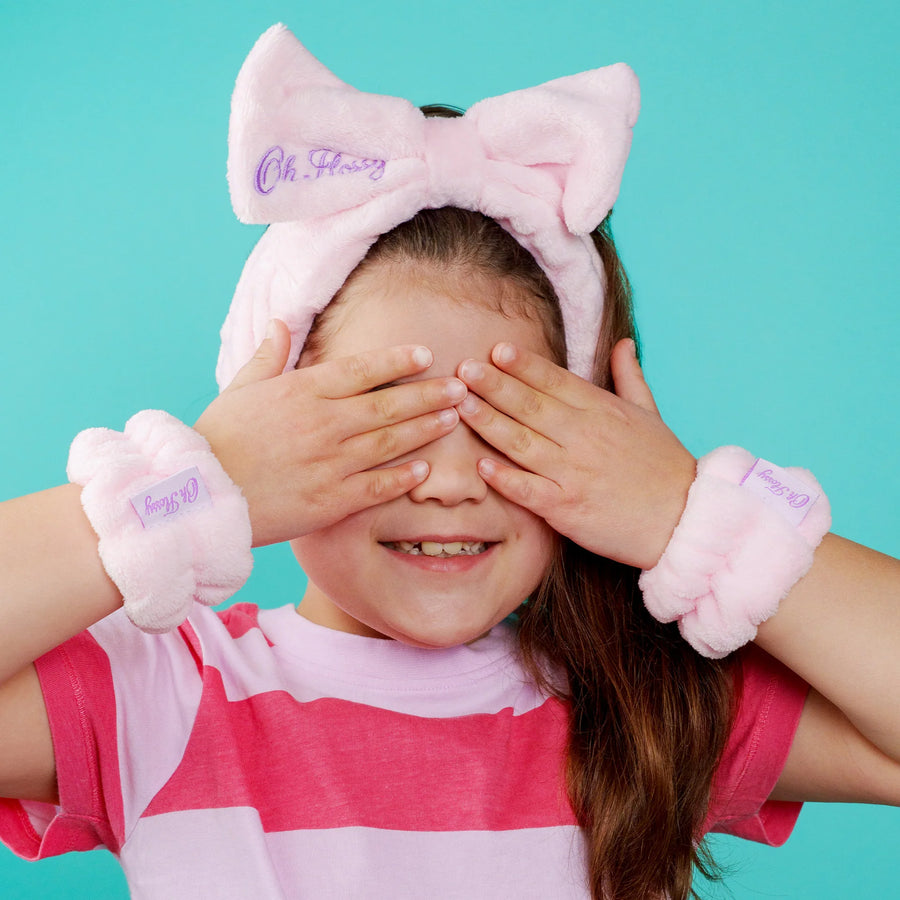 Oh Flossy - Splash Stoppers Skincare Wrist Cuffs