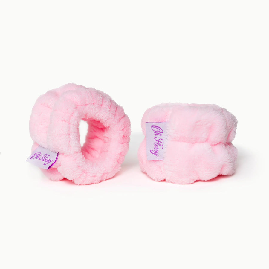 Oh Flossy - Splash Stoppers Skincare Wrist Cuffs