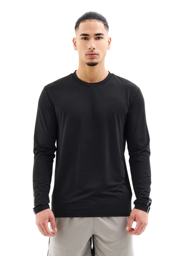 PE Nation - Adrenalin Ls - Black