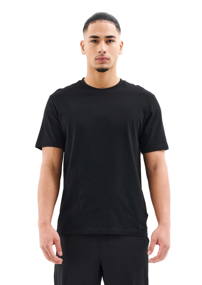 PE Nation - Fortitude Tee - Black