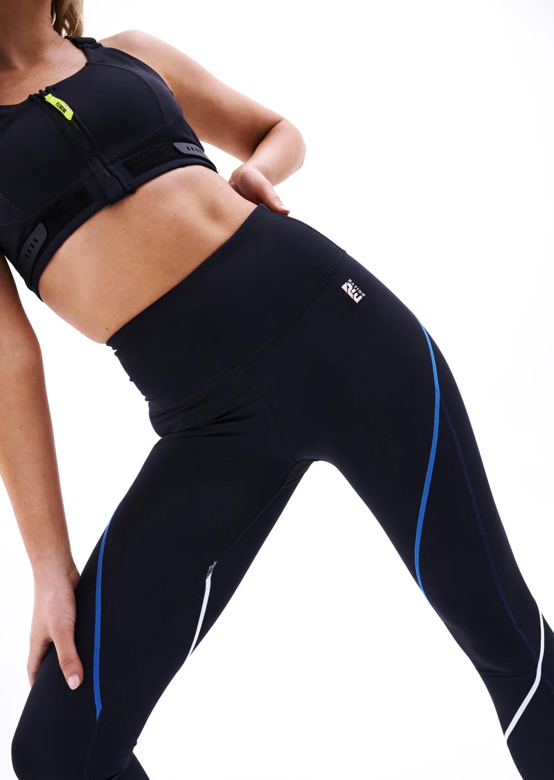 P.E Nation - Double Play Legging - Black