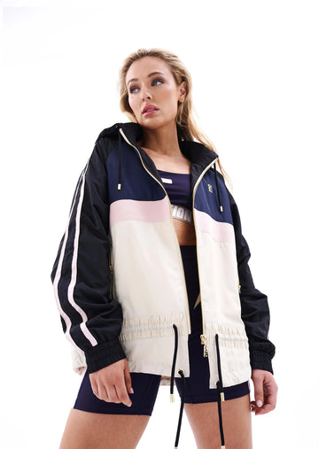 P.E Nation - Man Down Jacket - Fog