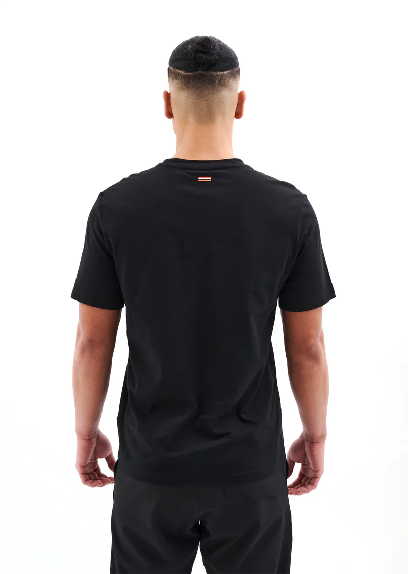 PE Nation - Fortitude Tee - Black