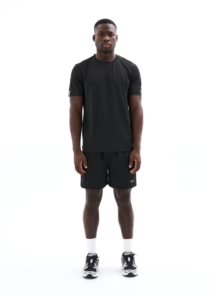 PE Nation - Interval Short - Black