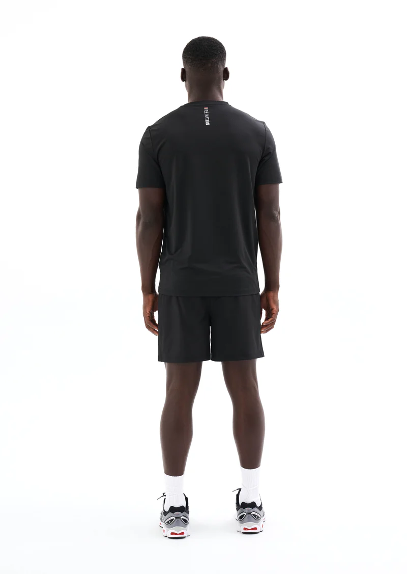 PE Nation - Interval Short - Black