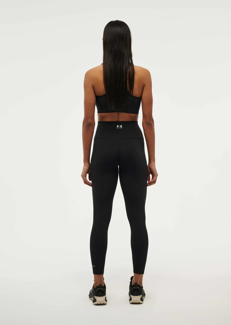 P.E Nation - FREQUENCY FULL LENGTH LEGGING IN BLACK